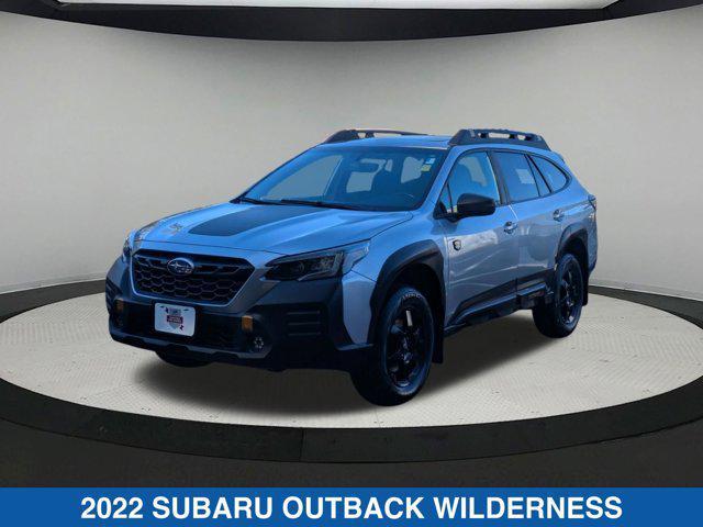 used 2022 Subaru Outback car, priced at $29,400