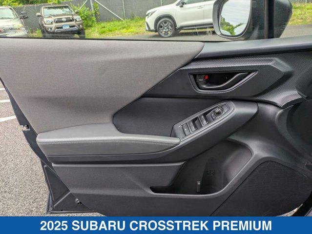 used 2025 Subaru Crosstrek car, priced at $28,900
