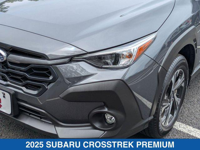 used 2025 Subaru Crosstrek car, priced at $28,900
