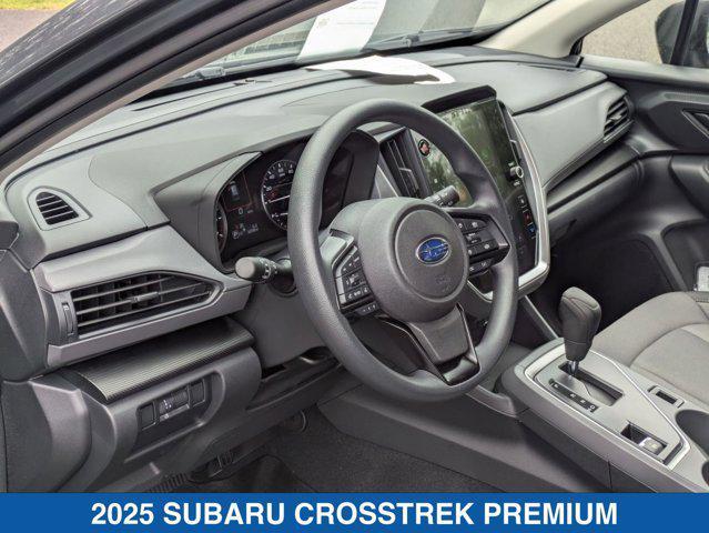 used 2025 Subaru Crosstrek car, priced at $28,900