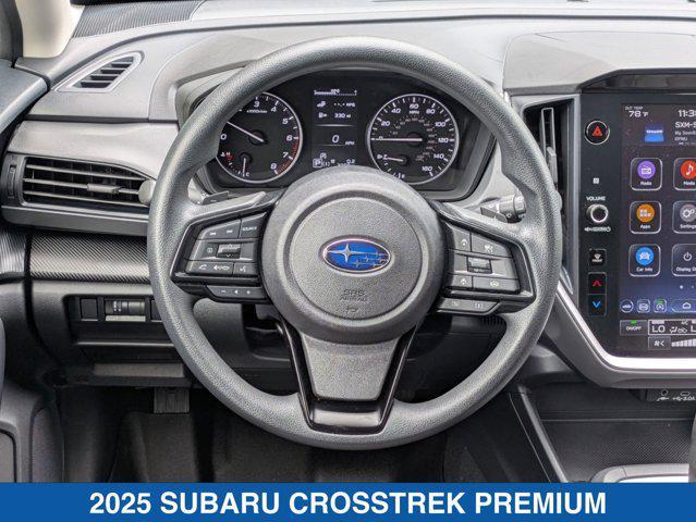 used 2025 Subaru Crosstrek car, priced at $28,900