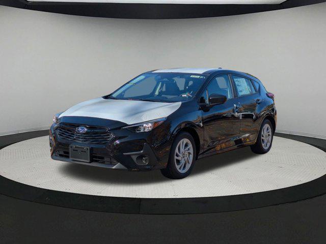 new 2024 Subaru Impreza car, priced at $24,999