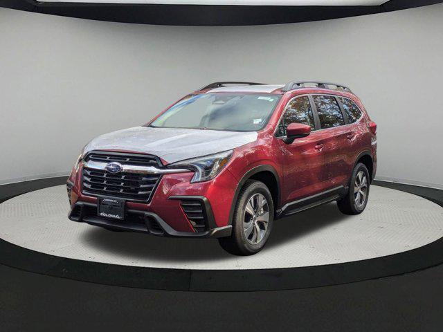 new 2024 Subaru Ascent car, priced at $40,654