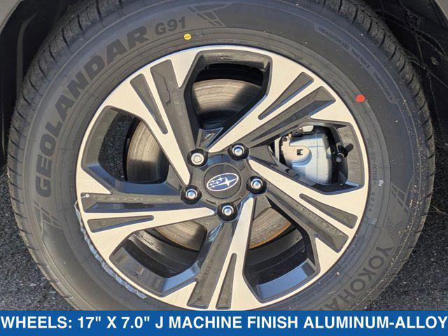used 2025 Subaru Crosstrek car, priced at $28,990