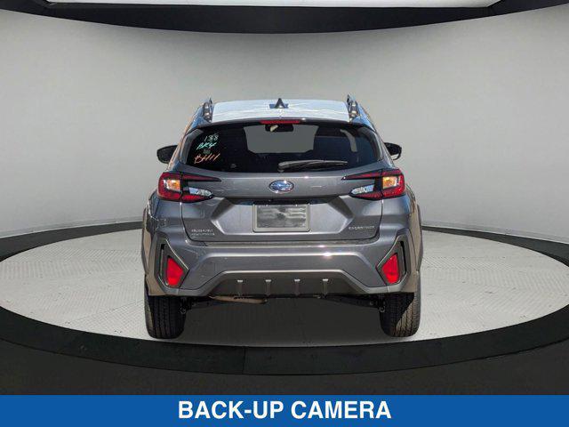 used 2025 Subaru Crosstrek car, priced at $28,990