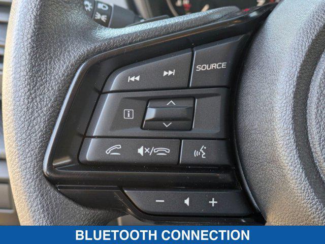 used 2025 Subaru Crosstrek car, priced at $28,990