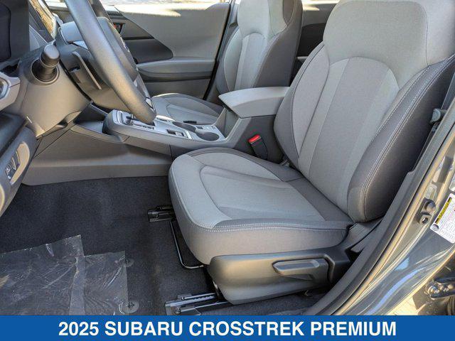 used 2025 Subaru Crosstrek car, priced at $28,990
