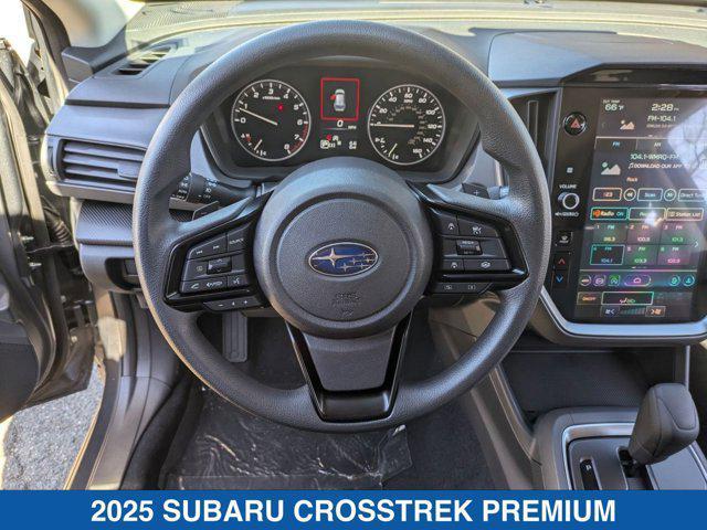 used 2025 Subaru Crosstrek car, priced at $28,990