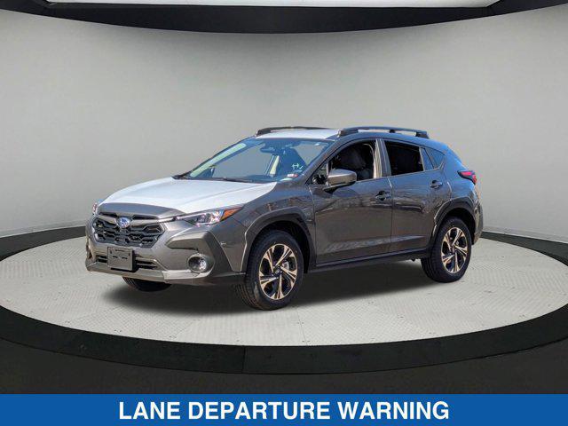 used 2025 Subaru Crosstrek car, priced at $28,990
