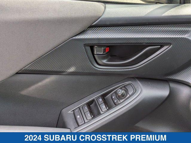 used 2024 Subaru Crosstrek car, priced at $29,000