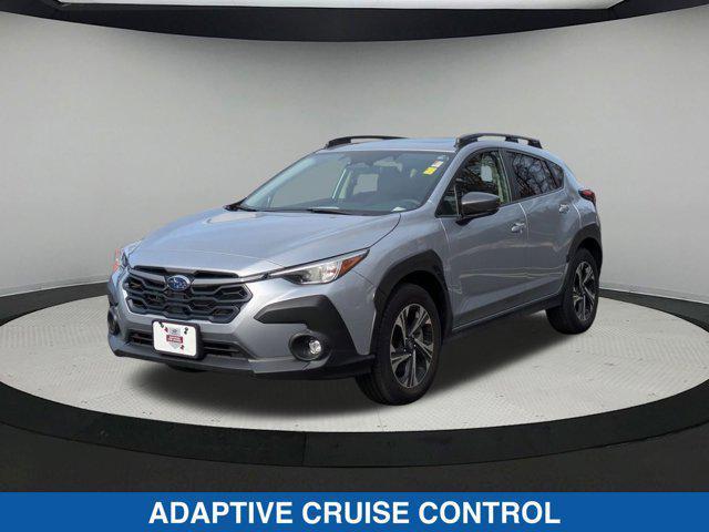 used 2024 Subaru Crosstrek car, priced at $29,000