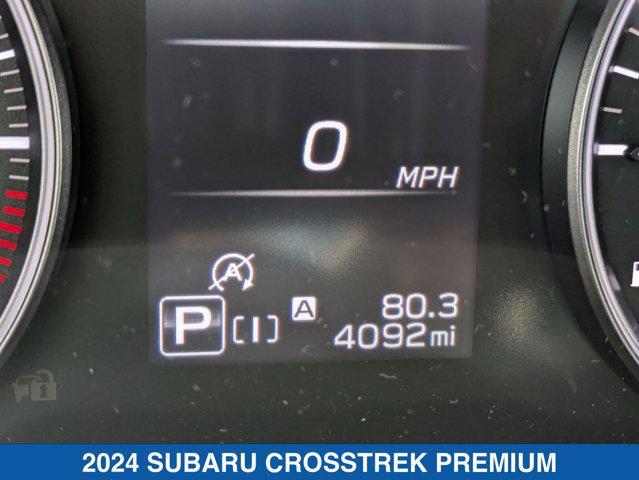 used 2024 Subaru Crosstrek car, priced at $29,000