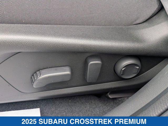 used 2025 Subaru Crosstrek car, priced at $30,400