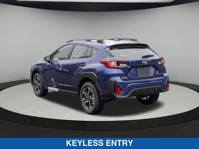 used 2025 Subaru Crosstrek car, priced at $30,400