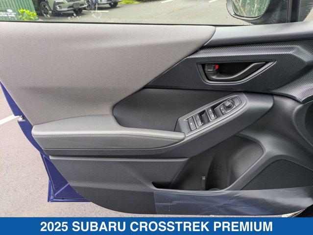 used 2025 Subaru Crosstrek car, priced at $30,400