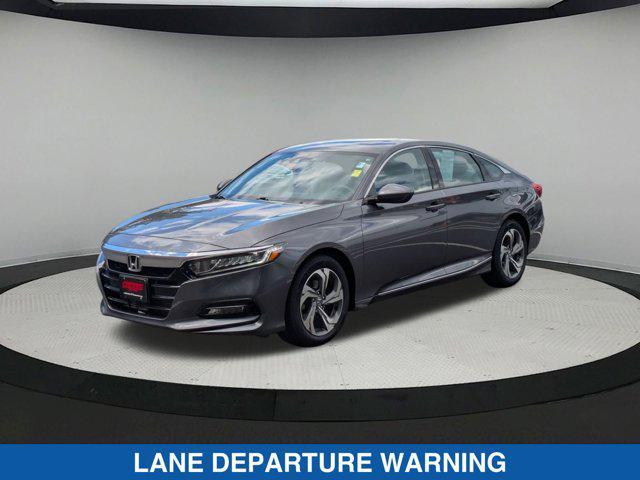 used 2019 Honda Accord car, priced at $22,800
