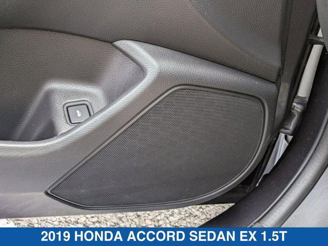 used 2019 Honda Accord car, priced at $22,800