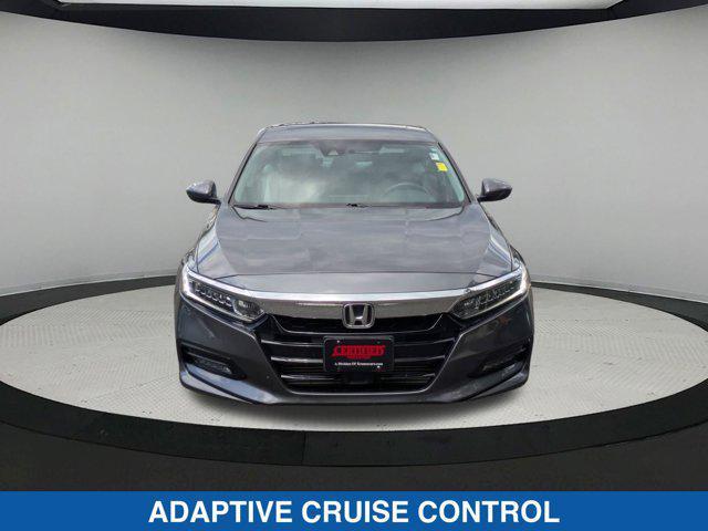 used 2019 Honda Accord car, priced at $22,800