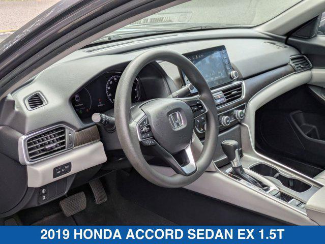 used 2019 Honda Accord car, priced at $22,800