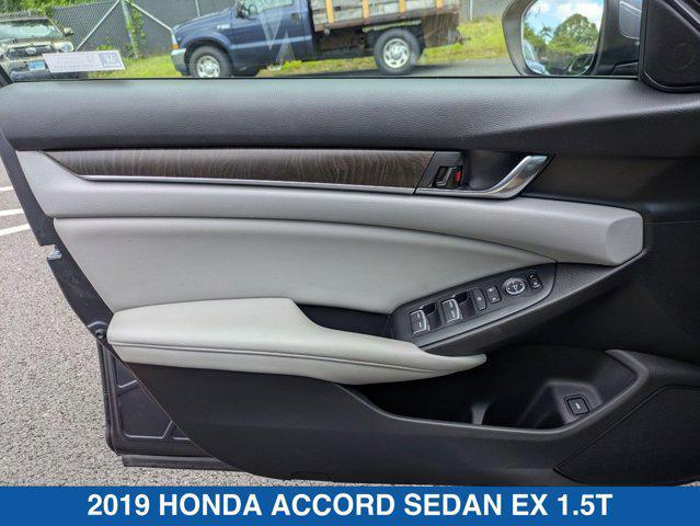 used 2019 Honda Accord car, priced at $22,800