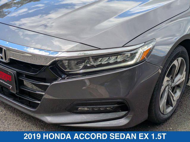 used 2019 Honda Accord car, priced at $22,800