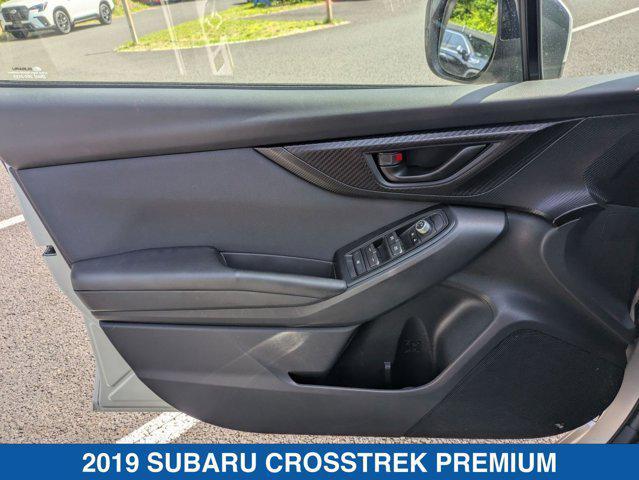 used 2019 Subaru Crosstrek car, priced at $22,800