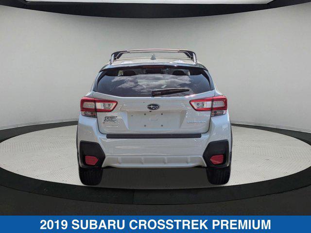 used 2019 Subaru Crosstrek car, priced at $22,800