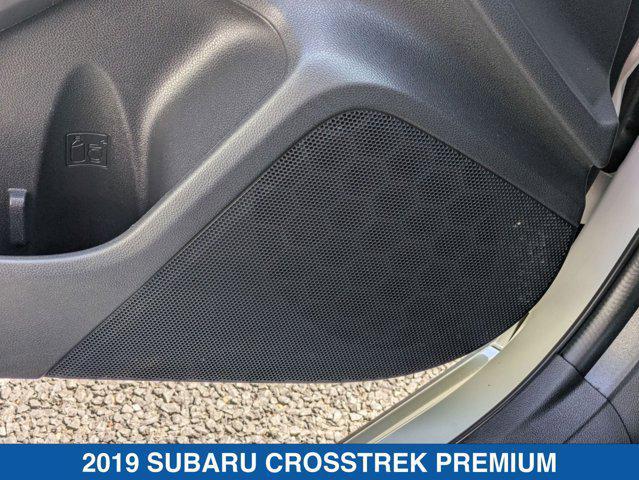 used 2019 Subaru Crosstrek car, priced at $22,800