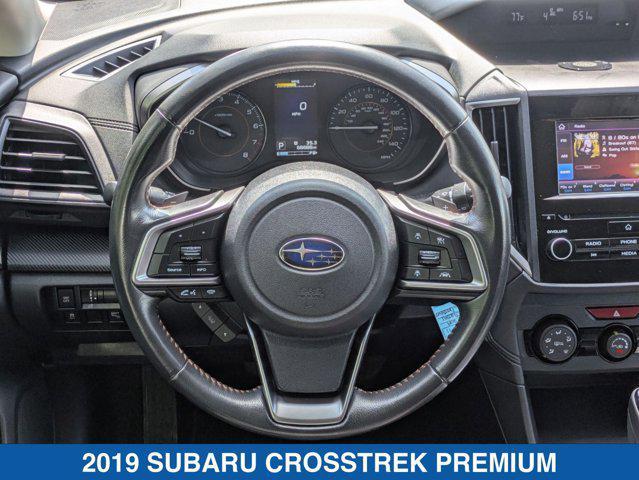 used 2019 Subaru Crosstrek car, priced at $22,800