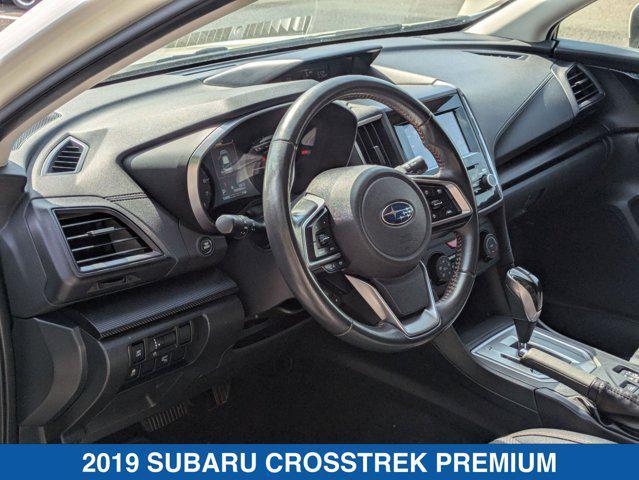 used 2019 Subaru Crosstrek car, priced at $22,800