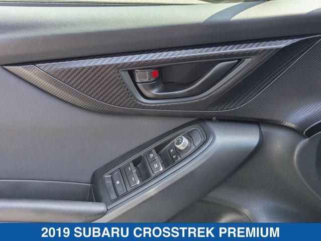 used 2019 Subaru Crosstrek car, priced at $22,800