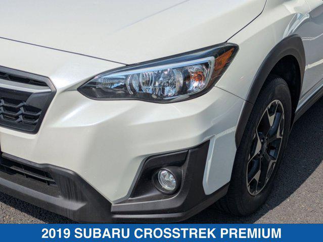 used 2019 Subaru Crosstrek car, priced at $22,800