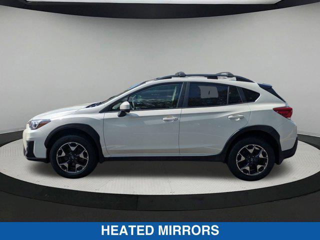 used 2019 Subaru Crosstrek car, priced at $22,800