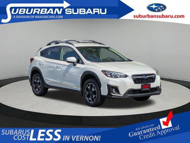 used 2019 Subaru Crosstrek car, priced at $22,800