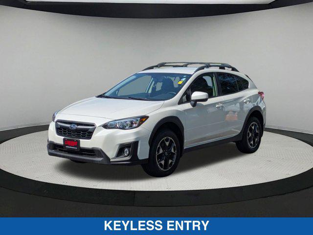 used 2019 Subaru Crosstrek car, priced at $22,800