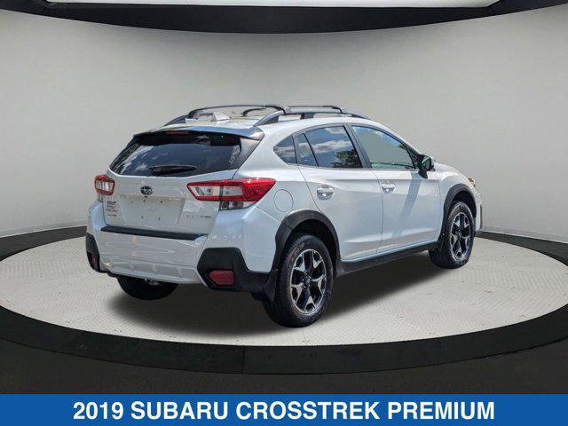 used 2019 Subaru Crosstrek car, priced at $22,800