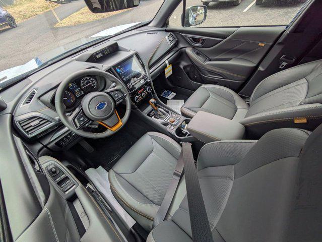 new 2025 Subaru Forester car, priced at $39,735