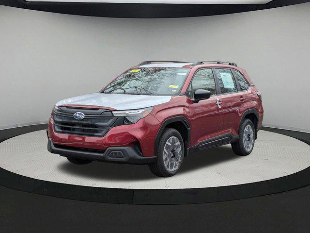 new 2025 Subaru Forester car, priced at $31,553