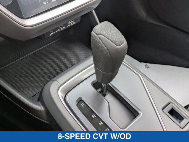 used 2025 Subaru Crosstrek car, priced at $29,990