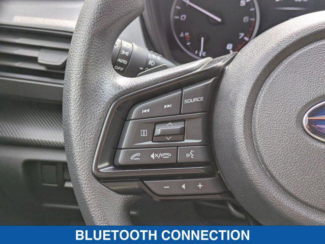 used 2025 Subaru Crosstrek car, priced at $29,990