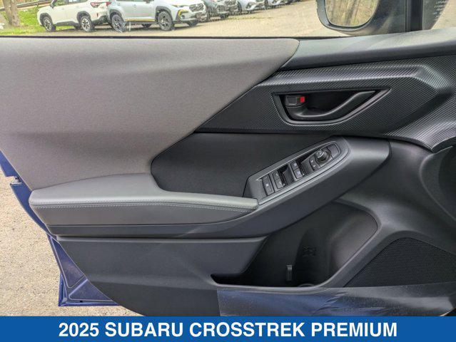 used 2025 Subaru Crosstrek car, priced at $27,990