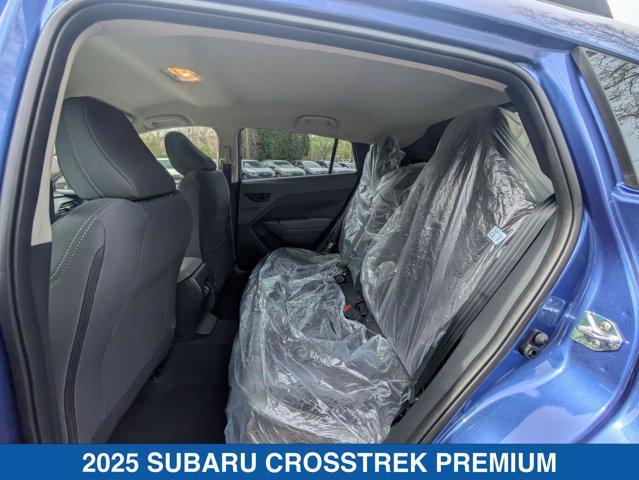 used 2025 Subaru Crosstrek car, priced at $27,990