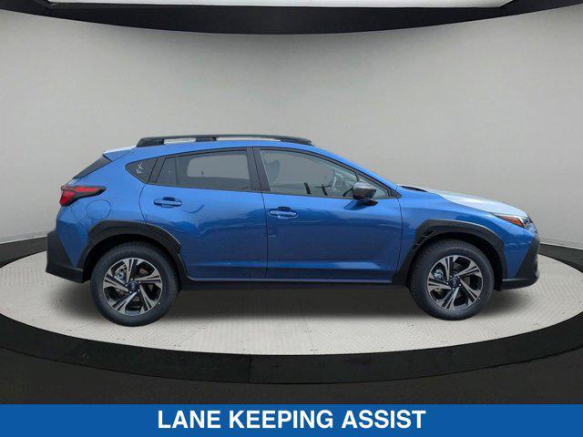used 2025 Subaru Crosstrek car, priced at $29,990