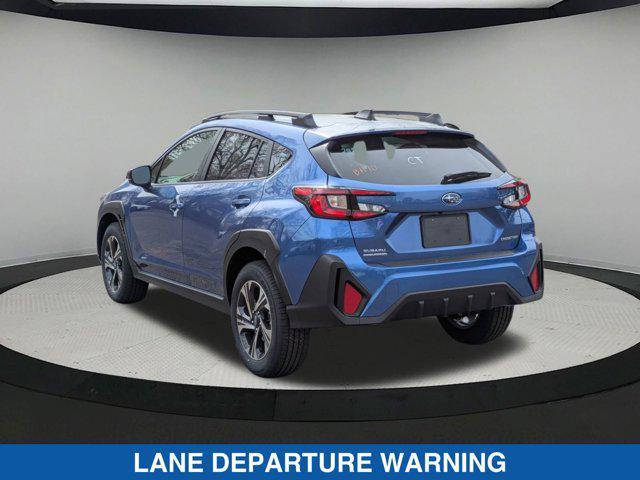 used 2025 Subaru Crosstrek car, priced at $29,990