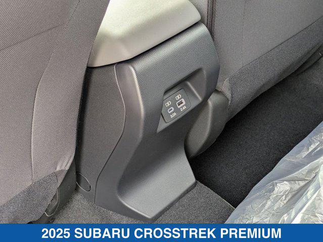 used 2025 Subaru Crosstrek car, priced at $27,990