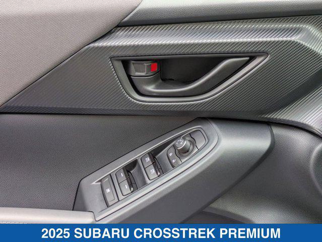 used 2025 Subaru Crosstrek car, priced at $27,990