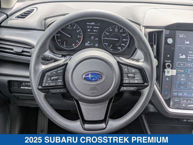 used 2025 Subaru Crosstrek car, priced at $27,990
