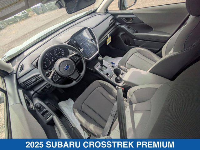 used 2025 Subaru Crosstrek car, priced at $27,990