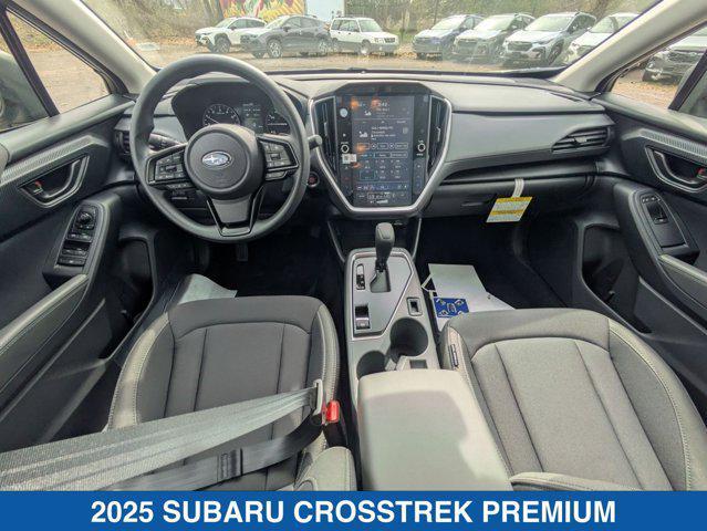 used 2025 Subaru Crosstrek car, priced at $27,990