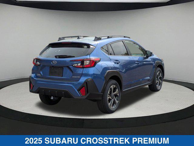 used 2025 Subaru Crosstrek car, priced at $27,990